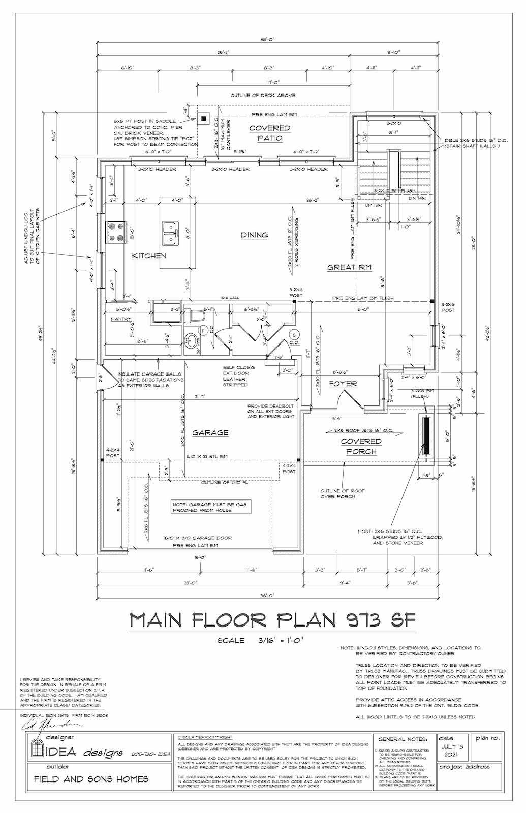 Listing Address Here