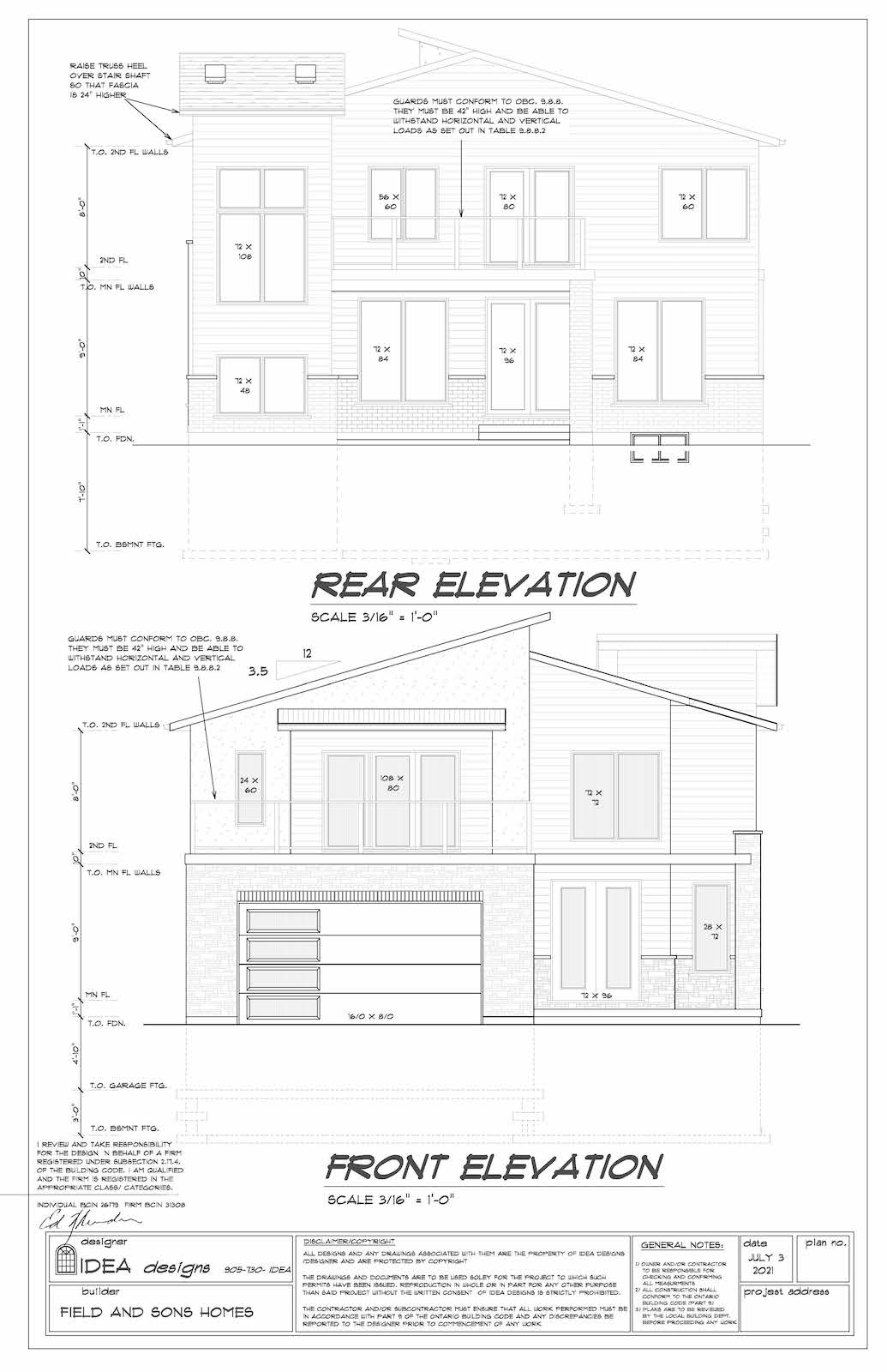 Listing Address Here