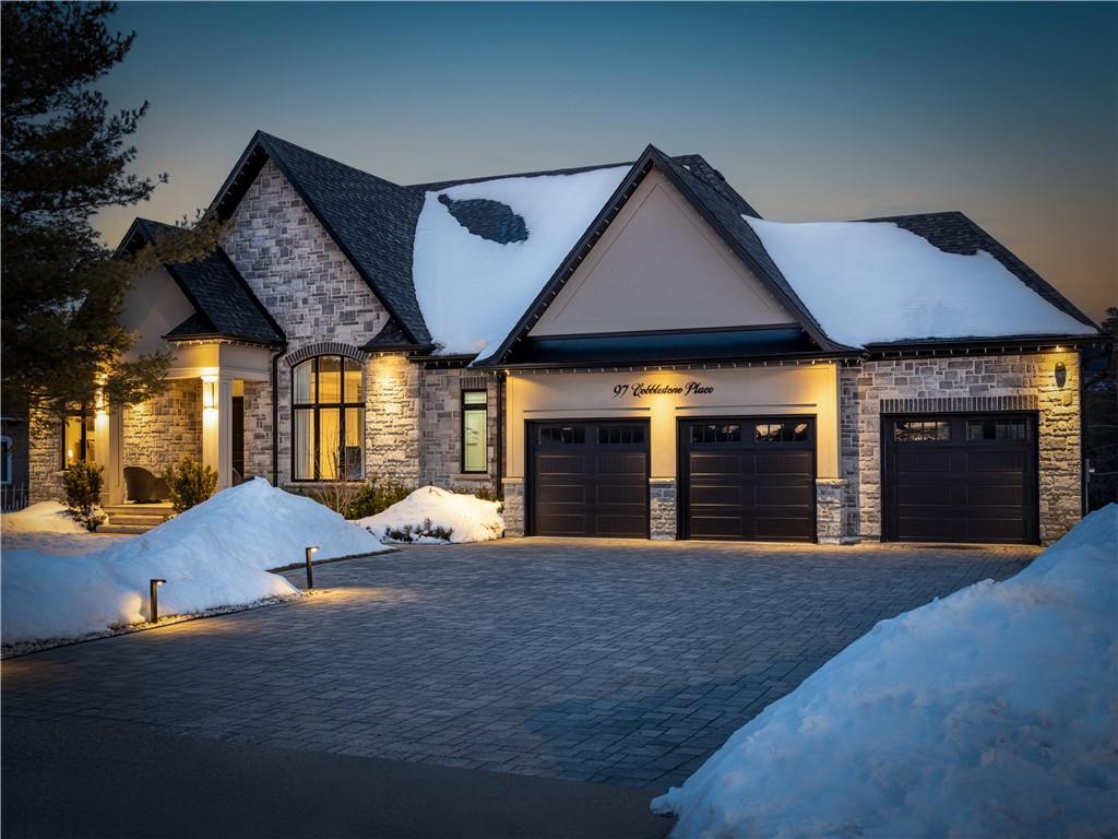 97 Cobblestone Place THE RENOWNED COLLECTION