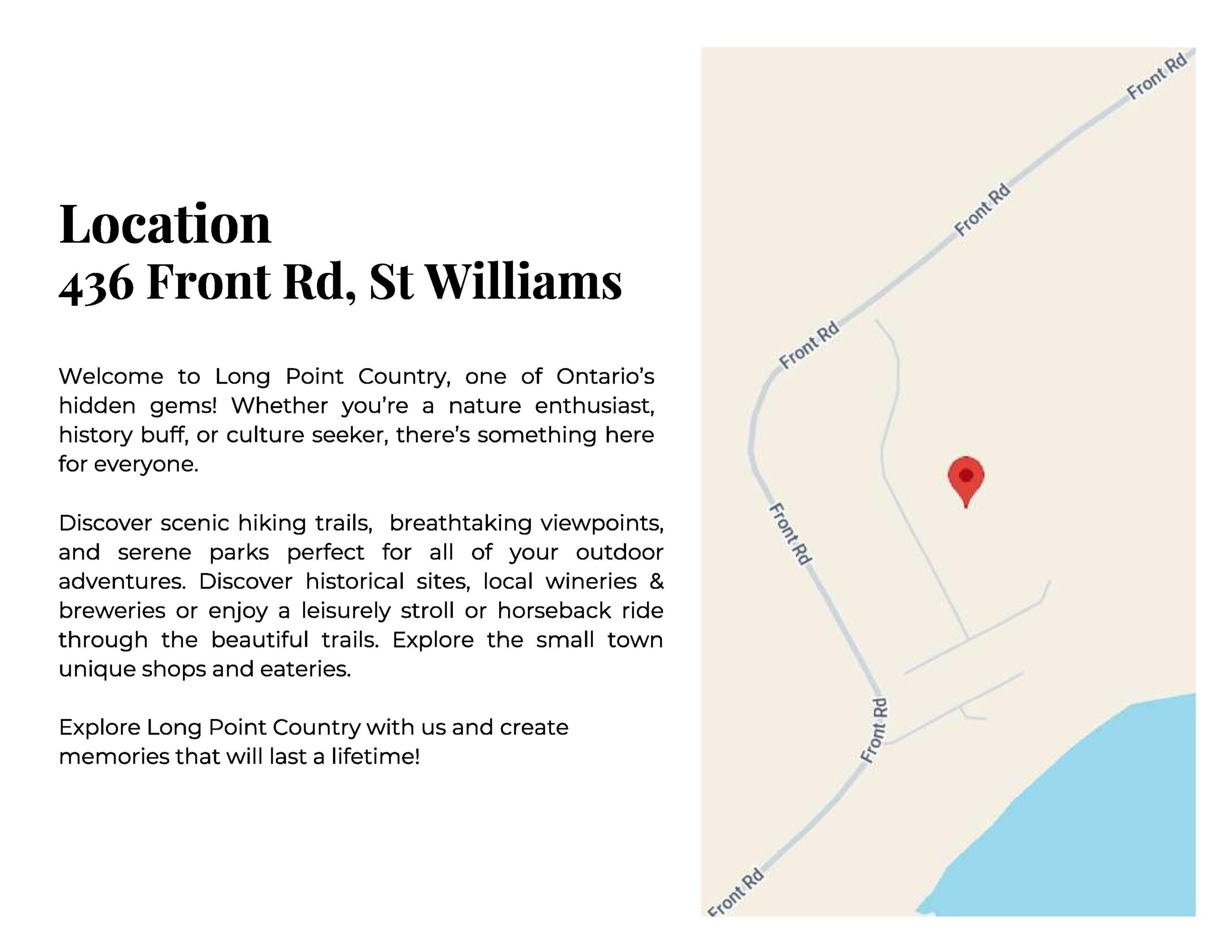 Listing Address Here